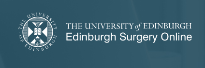 University of Edinburgh - Edinburgh Surgery Online