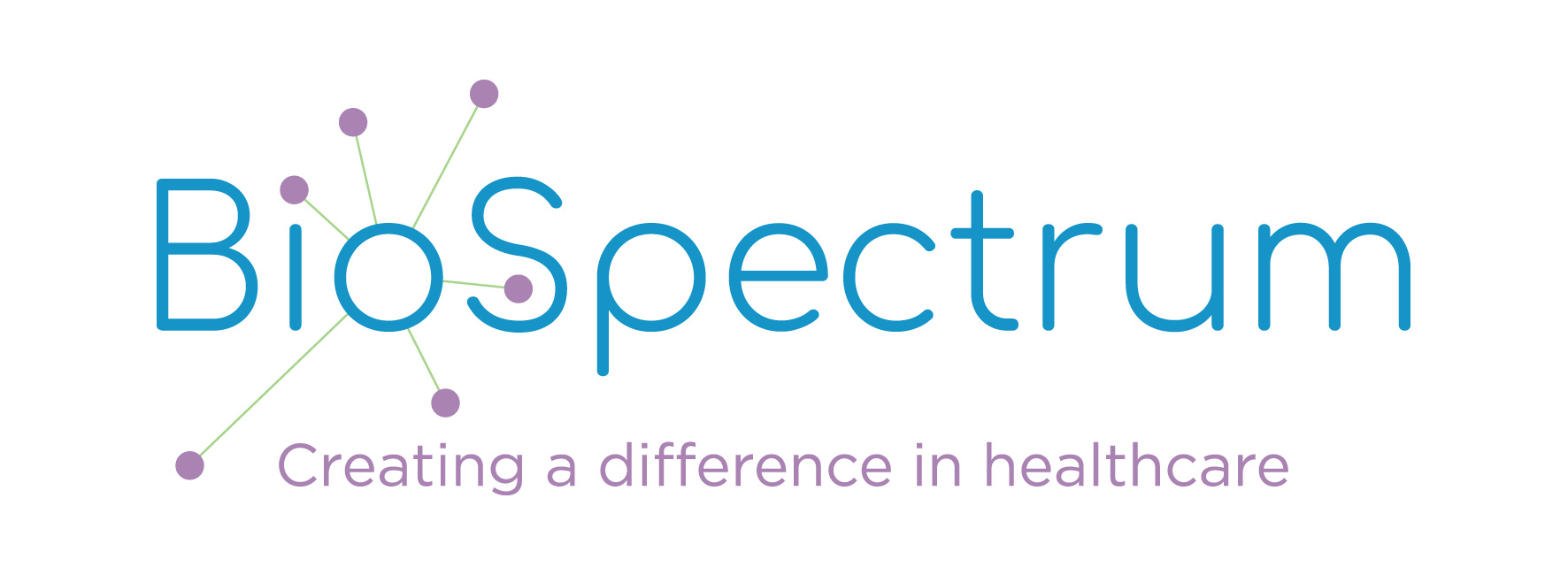 BioSpectrum with strapline